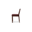 Moe's Home Collection Emil Dining Chairs Wood Purple