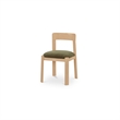 Moe's Home Collection Oli Dining Chairs Wood Green