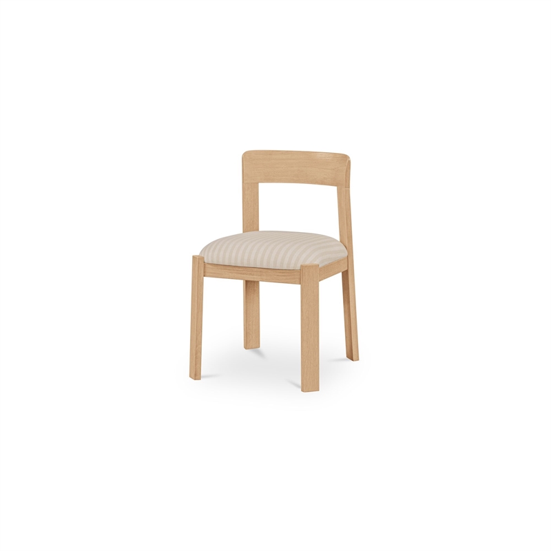 Moe's Home Collection Oli Dining Chairs Wood Multicolor