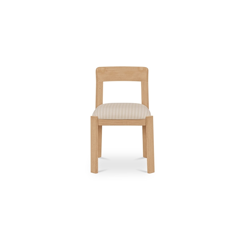 Moe's Home Collection Oli Dining Chairs Wood Multicolor