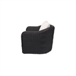 Moe's Home Collection Bodhi Outdoor Chairs Metal Grey
