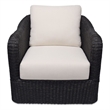 Moe's Home Collection Bodhi Outdoor Chairs Metal Grey