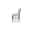 Moe's Home Collection Raf Outdoor Chairs Wood Natural