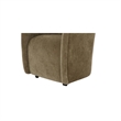 Moe's Home Collection Drava Dining Chairs Fabric Green