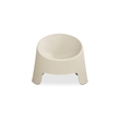 Moe's Home Collection Nolla Outdoor Chairs Plastic Grey