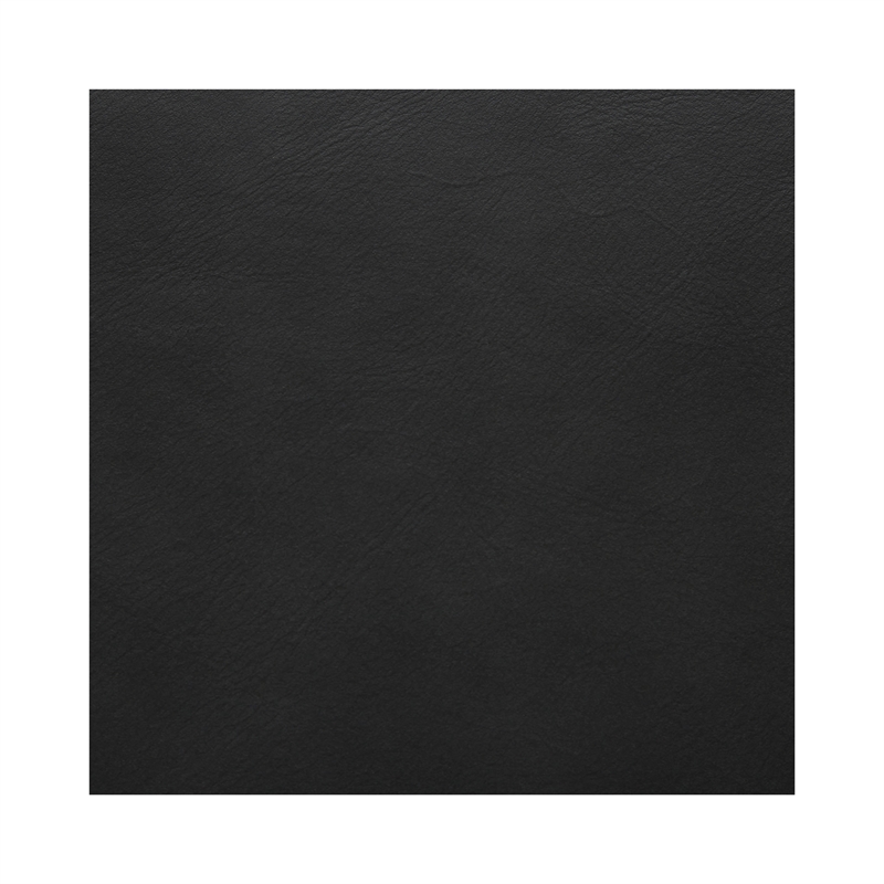 Moe's Home Collection Martens Dining Chairs Leather Black