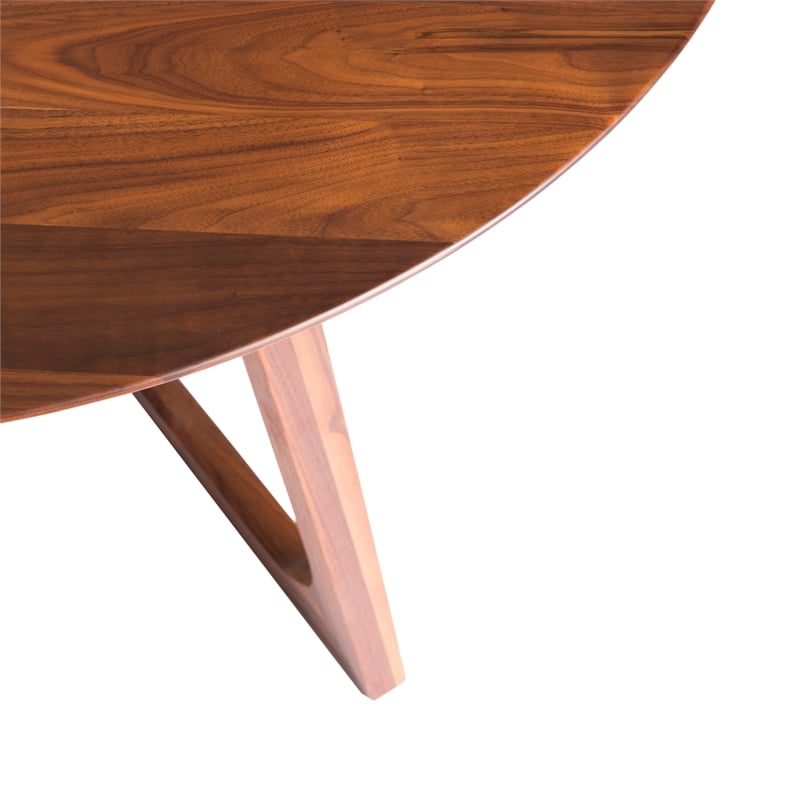 godenza round dining table