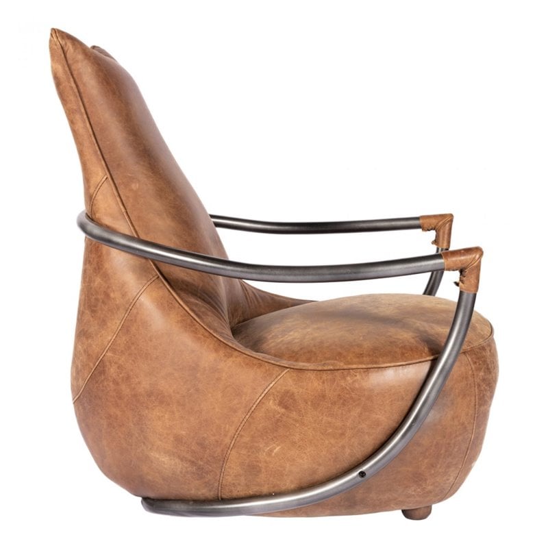 Moe's Home Collection Carlisle Club Chair