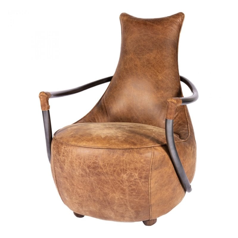 Moe's Home Collection Carlisle Club Chair
