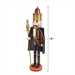Jeco Nutcracker King with Cape