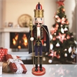 Jeco Nutcracker King with Cape