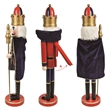Jeco Nutcracker King with Cape