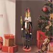 Jeco Nutcracker King with Cape