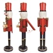 24 Inch Red Nutcracker Drummer Soldier