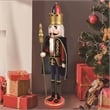 Jeco Nutcracker King with Cape