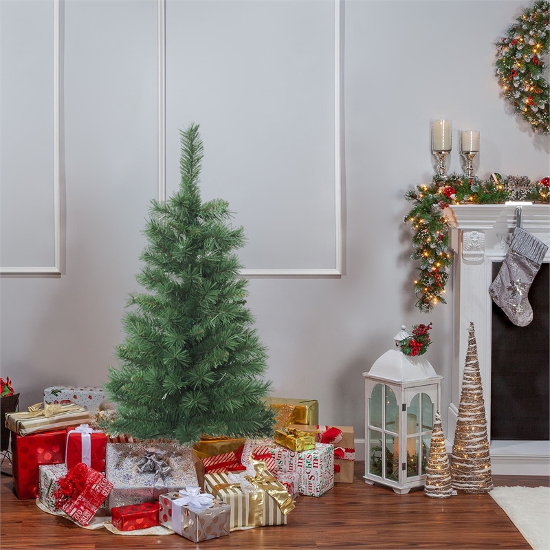 Jeco 3' Tacoma Pine Artificial Christmas Tree