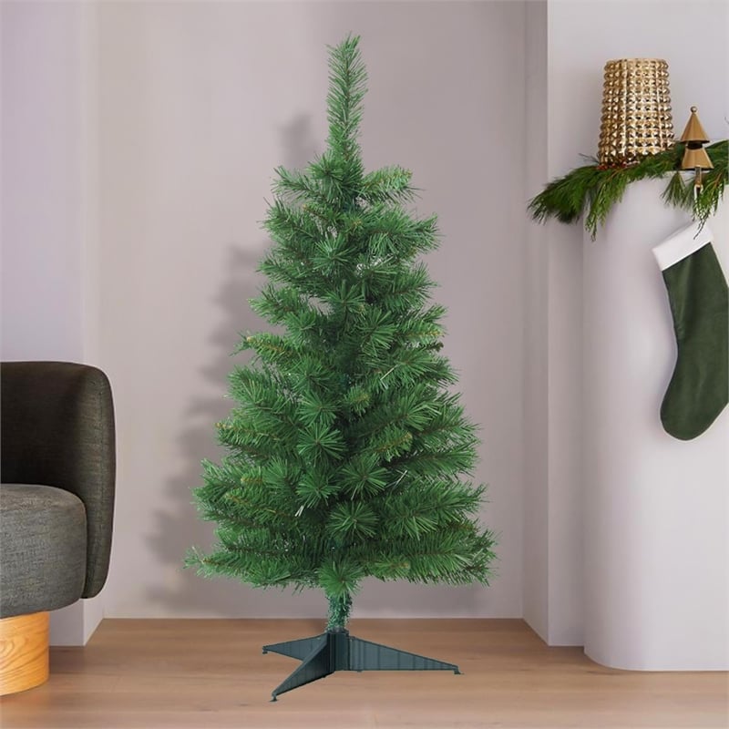 Jeco 3' Tacoma Pine Artificial Christmas Tree