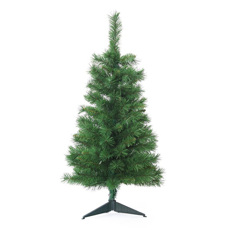 Jeco 3' Pine Artificial Christmas Tree