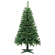 Jeco 5' Wood Trail Pine Artificial Christmas Tree