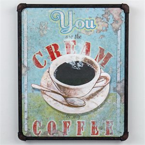 Jeco Coffee Canvas Art