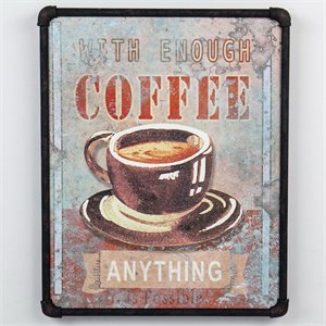 Jeco Coffee Canvas Art