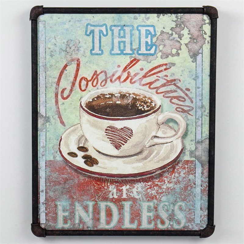 Jeco Coffee Canvas Art