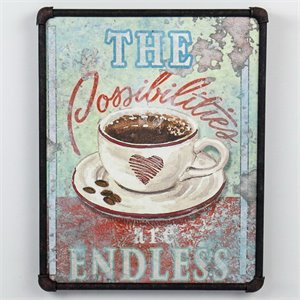 Jeco Coffee Canvas Art
