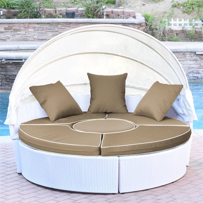 Outdoor Daybeds at Cymax Outdoor Daybeds for Sale