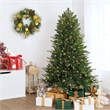 Jeco Wreath in Green and Gold