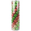 Jeco 55 Piece Christmas Tree Ornament Set