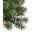 Jeco Aisling 6' Sentiments Christmas Tree with Clear Lights