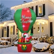 Jeco 8 Feet Inflatable Fire Balloon in Multi-Color