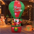 Jeco 8 Feet Inflatable Fire Balloon in Multi-Color