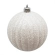 Jeco 40 Piece Christmas Tree Ornament Set in Silver Blue and White