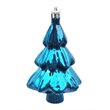 Jeco 40 Piece Christmas Tree Ornament Set in Silver Blue and White