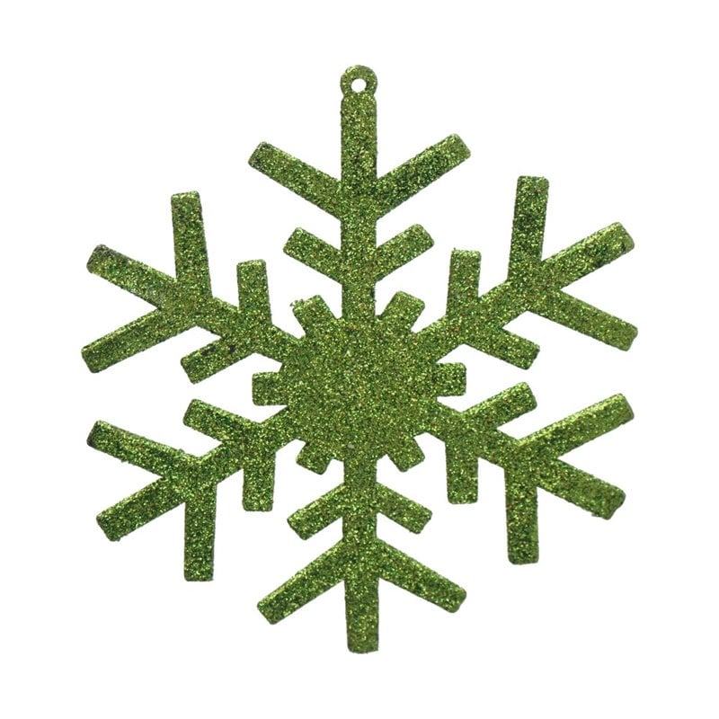 Jeco 40 Piece Tinsel Town Christmas Tree Ornament Set