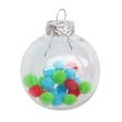 Jeco 50 Piece Elegant Wonder Christmas Tree Ornament Set
