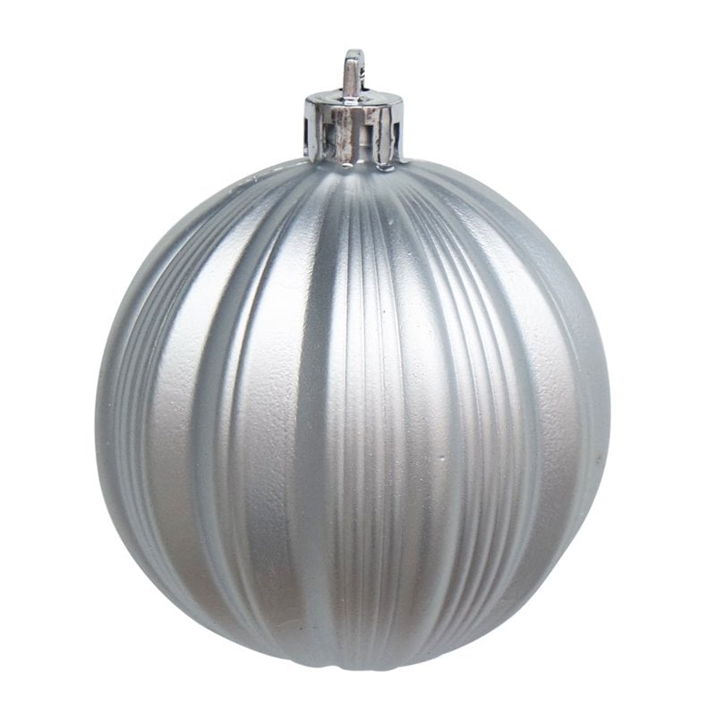 Jeco 50 Piece Tinsel Town Christmas Tree Ornament Set