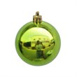 Jeco 40 Piece Christmas Tree Ornament Set in Red Green and Gold