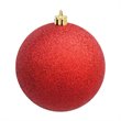 Jeco 40 Piece Christmas Tree Ornament Set in Red Green and Gold