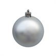 Jeco 40 Piece Christmas Tree Ornament Set in Blue and Silver