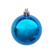 Jeco 40 Piece Christmas Tree Ornament Set in Blue and Silver