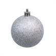 Jeco 40 Piece Christmas Tree Ornament Set in Blue and Silver