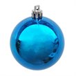 Jeco 40 Piece Christmas Tree Ornament Set in Blue and Silver