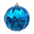 Jeco 40 Piece Christmas Tree Ornament Set in Blue and Silver