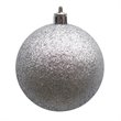 Jeco 50 Piece Christmas Tree Ornament Set in Blue and Silver
