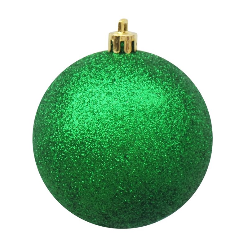 Jeco 27 Piece Christmas Tree Ornament Set in Red Green and Gold