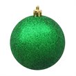 Jeco 27 Piece Christmas Tree Ornament Set in Red Green and Gold