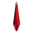 Jeco 27 Piece Christmas Tree Ornament Set in Red Green and Gold