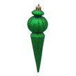 Jeco 27 Piece Christmas Tree Ornament Set in Red Green and Gold